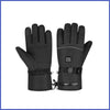 GANTS CHAUFFANTS NOIRS - Veste Chauffante