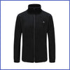 POLAIRE CHAUFFANTE NOIRE - Veste Chauffante