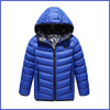 Veste Chauffante Enfant